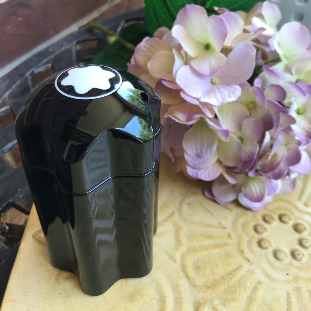 Mont Blanc - Emblem Eau De Toilette Spray 3.3oz